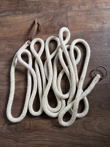 20ft parelli rope natural - 20ft,