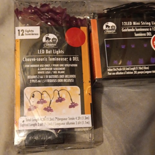 Big lots led purple bat - lots,