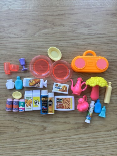 Vintage 90s 2000s barbie - 90s,