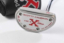 Scotty Cameron Red X 303 GSS