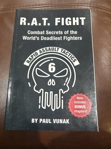 Fight combat secrets of - fight,