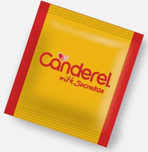 Canderel sweetener sachets - canderel,