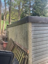 Concrete garage prefab - concrete,