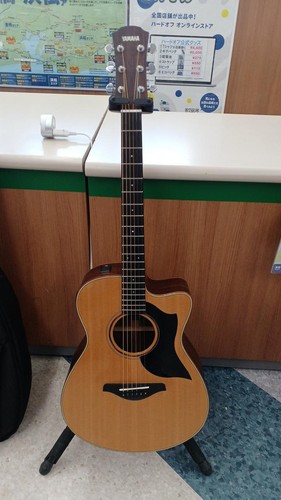 Yamaha ac3r electric acoustic - ac3r,