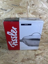 Fissler Stainless Steel Wok