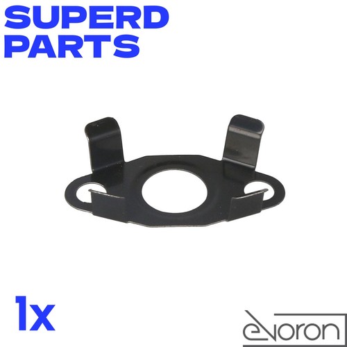 Turbocharger gasket fits ford - gasket, fits: