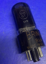 Brimar 6V6GT Tetrode Valve