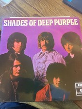 Shades Of Deep Purple 1972 UK