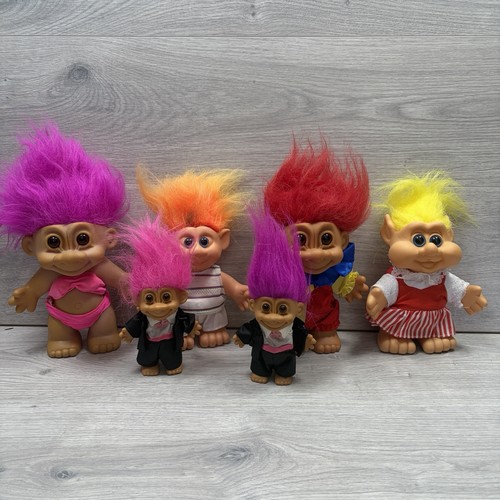 Troll dollsbundle russ itb - troll,