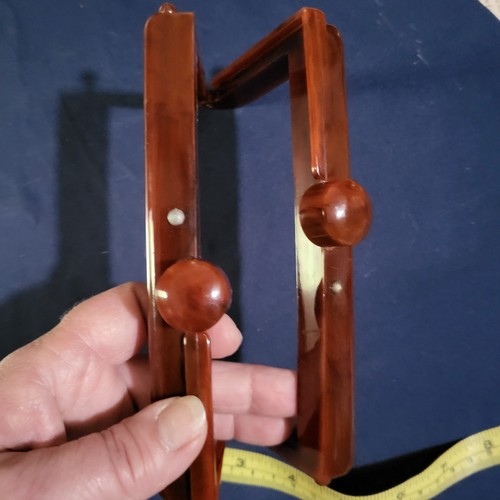 Vintage bakelite plastic - vintage, or