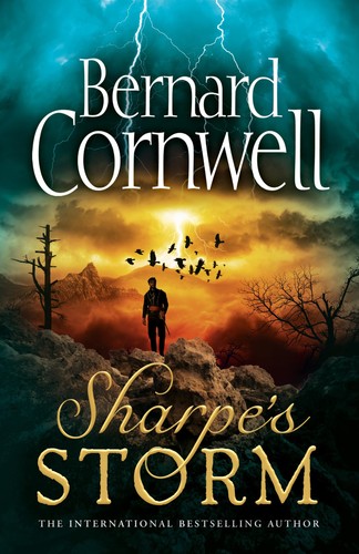 Sharpes storm gripping new - storm:,