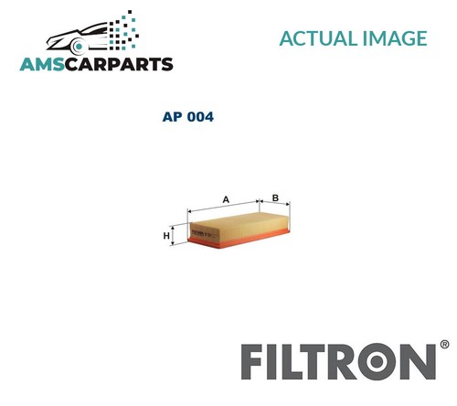 Engine air filter element - filter,