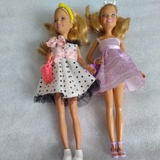 Barbie Modern Stacie Bundle x 2 vgc.