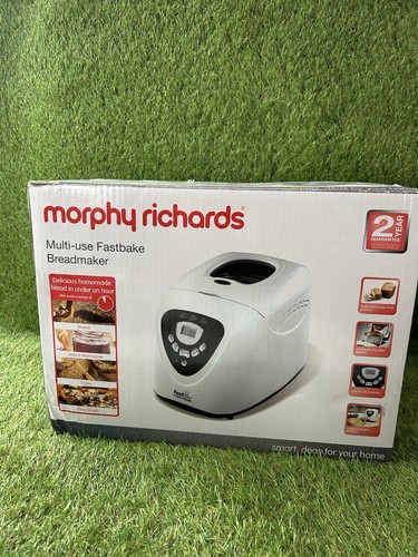 Morphy richard bread maker - morphy,
