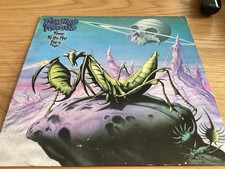 Praying Mantis - Time Tells No
