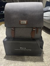 Silver Cross Wave Luxury