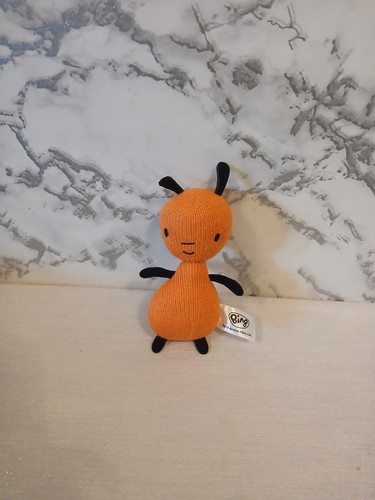 Knitted bing bunny flop - knitted,