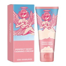 Perfect body tanning cream - perfect,