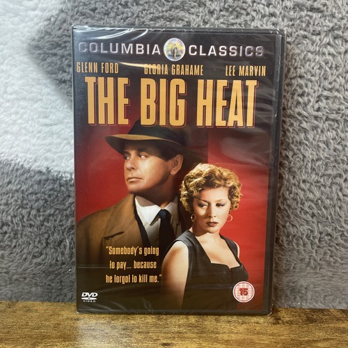Big heat dvd - -, glenn