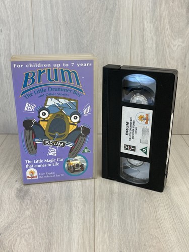 Brum the little - little, boy