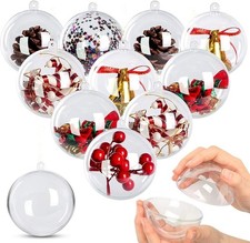 20Pcs Chrismtams Fillable