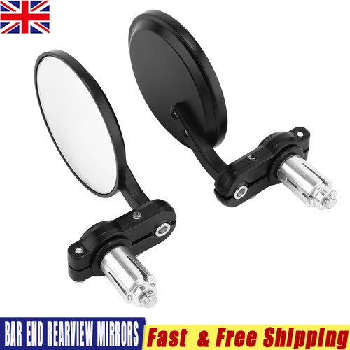 Universal motorbike bar end - universal,