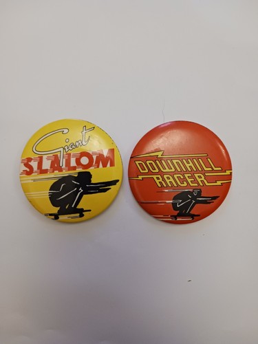 Pair vintage rare 70s - pair, of