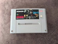 Batman Returns Super Nintendo