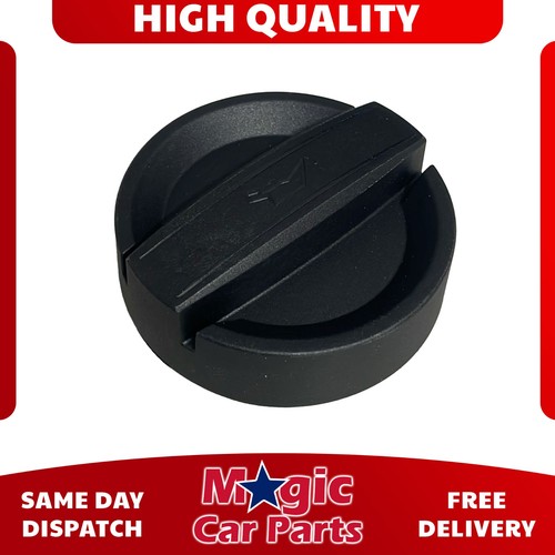 Oil filler neck sealing cap - oil,