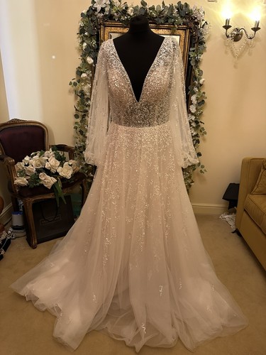 Justin alexander wedding dress - justin,