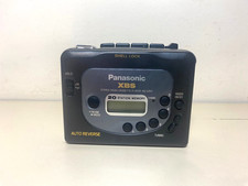 Panasonic XBS RQ-V201 Portable
