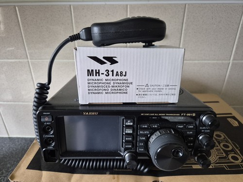 Yeasu ft991a all mode - yeasu,