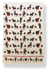 Scotland tea towel - tea,