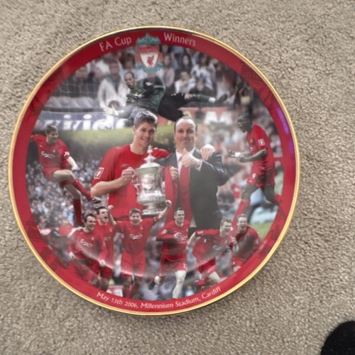 Liverpool cup winners - cup,