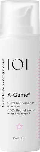 Geek gorgeous game - &, 5-0.05%