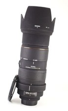 Sigma EX 50-500mm F4-6.3 DG