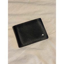 Montblanc Extreme Black Wallet