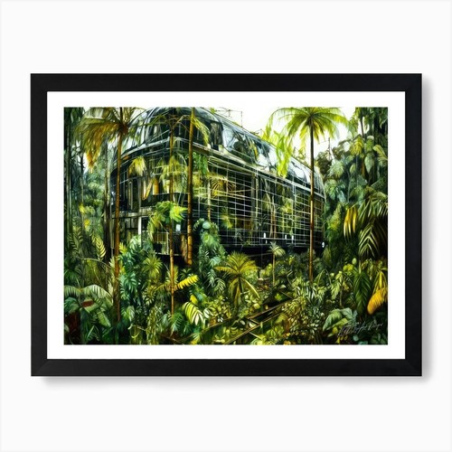 Jungle junction tropical - -,
