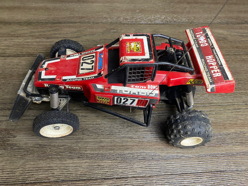 Vintage tyco turbo hopper - tyco,