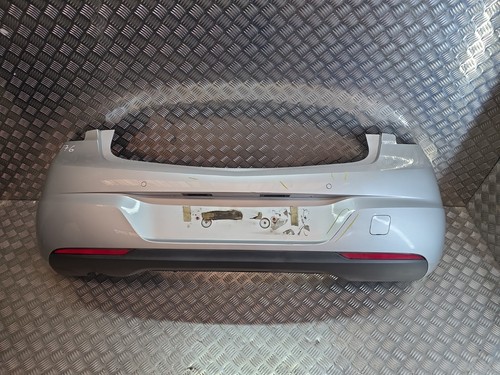Vauxhall astra silver - vauxhall,
