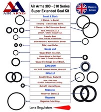Air arms super extended seal - extended,