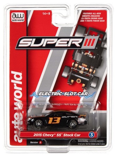 Auto world super iii - super, 2015