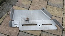 Vauxhall Vx220 Turbo Heat Shield Mounting Bracket 