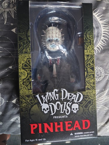 Living dead dolls hell raiser - hell,