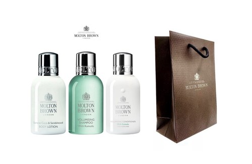 Molton brown piece gift - molton, set