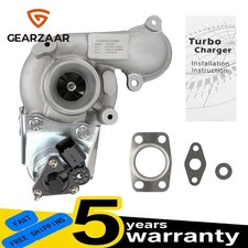Turbocharger For Citroen