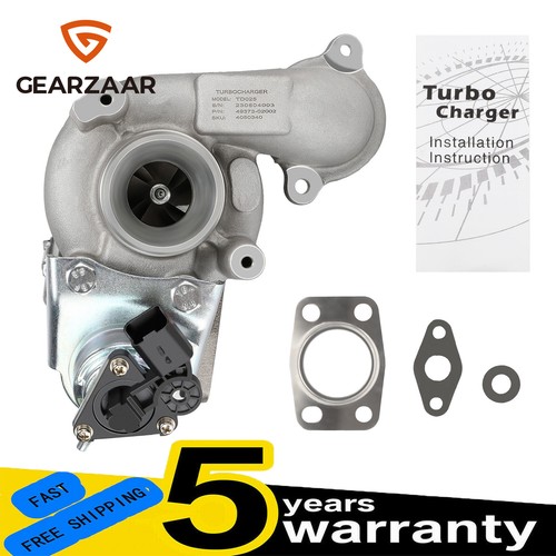 Turbocharger for citroen - for,