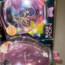 2012 MGA Novi Stars Energy Pod Kids Toy Collectors Decor