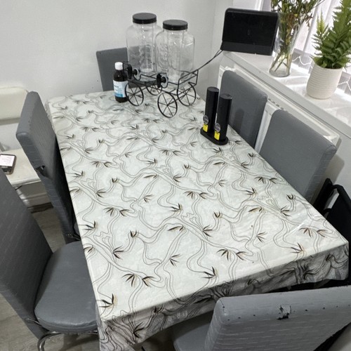 Piece rectangular dining - 7-piece,