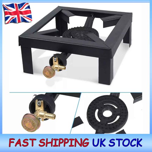 Single burner cast iron - burner,